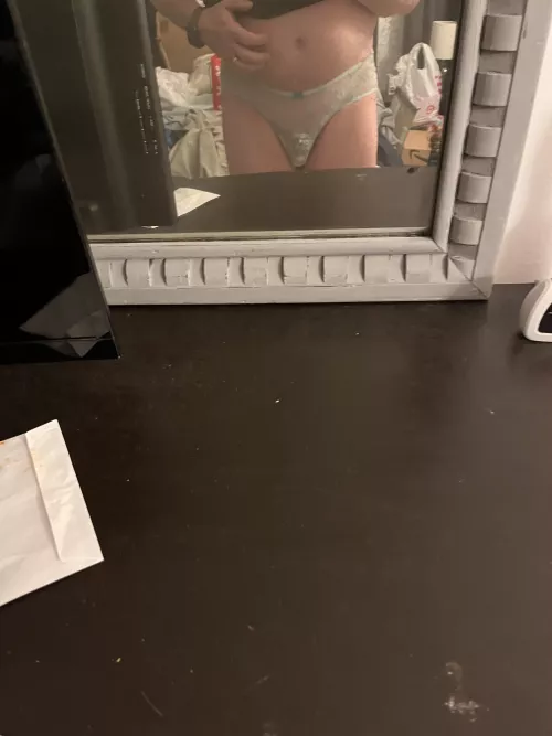 My panties for today💋🥰