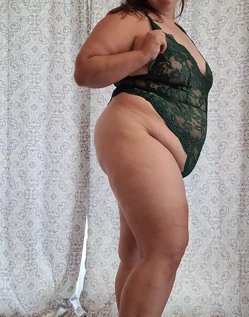 my thighs in this picture 😍