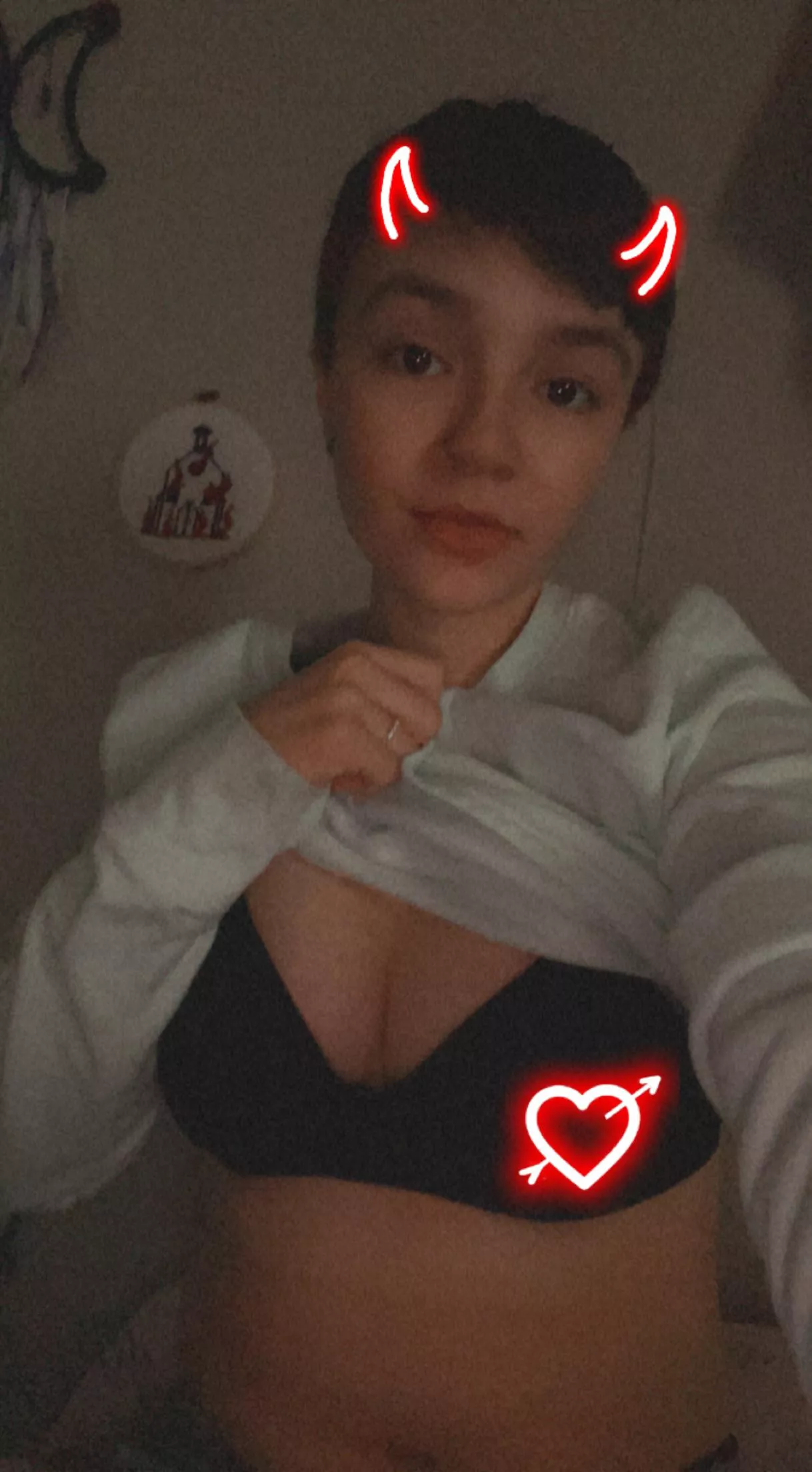 My tits have gotten soooo big recently #mommymilkers