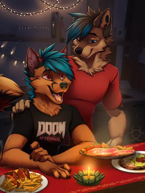 My xmas gift for my bf 😊