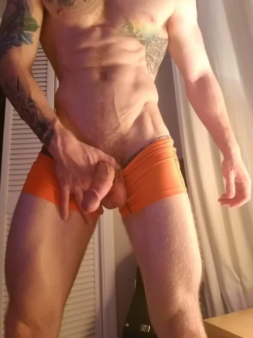 Need a warm mouth to make me hard 😛