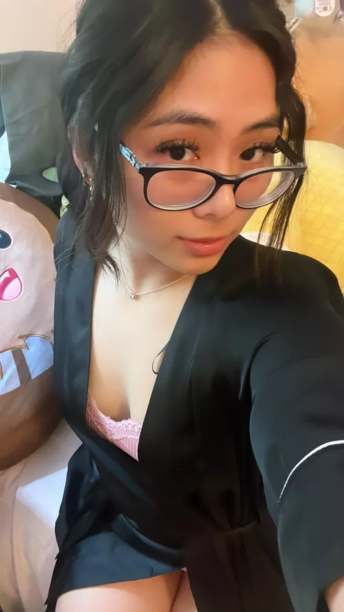 nerdy glasses