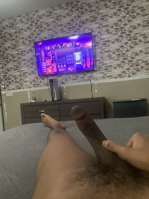 Netflix and chill anyone?