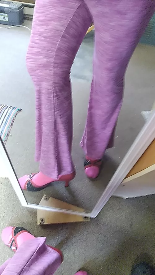 Not real high but cute