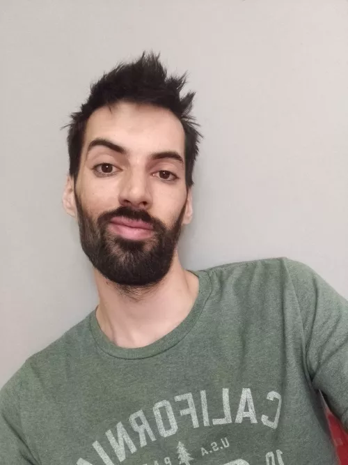 Not very photogenic, but extremely bored today