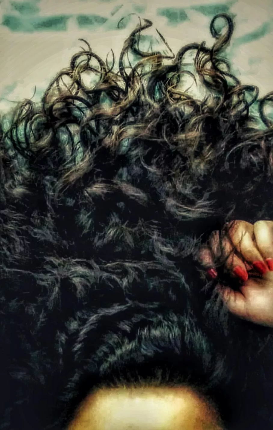 Not your average curly haired girl xx