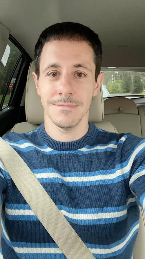 On the road today…hope everyone has a great Wednesday!