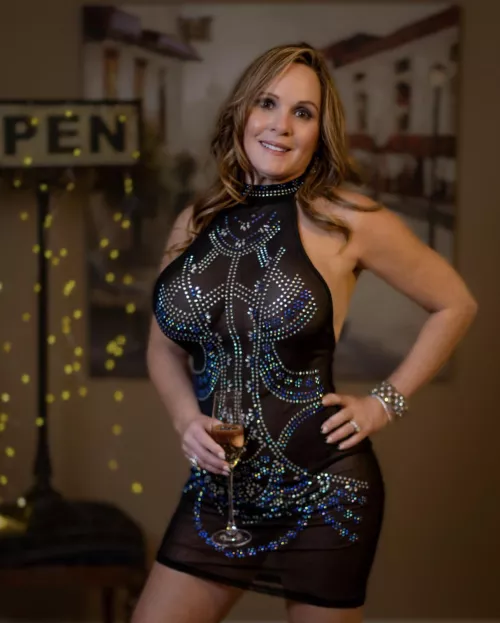 Party Ready Milf