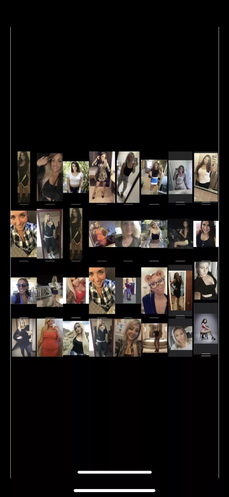 Pick one to cock or cum