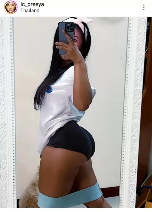 Preeya with a great profile