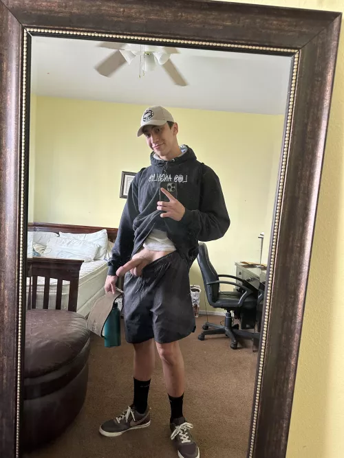 Pretty please can I have head before the gym 18