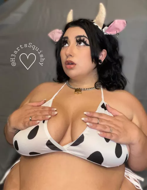 Prized Heifer? 🐮💗