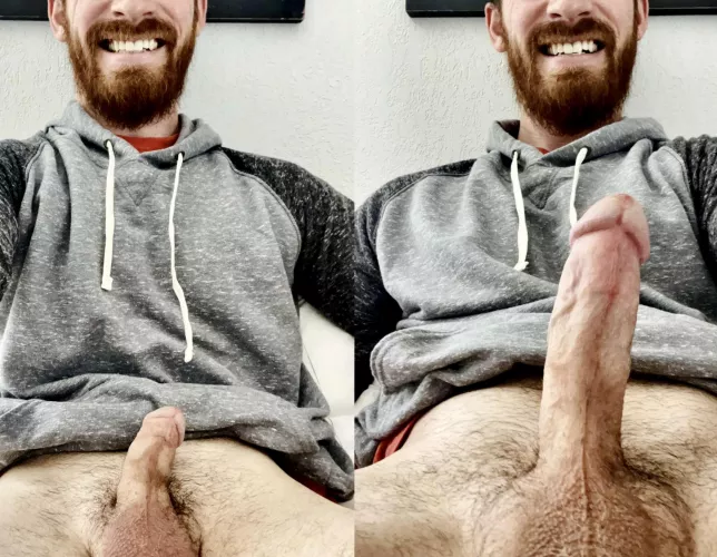 Proud af of my grower, can you tell?