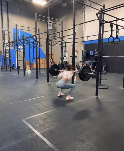 Putting that work in