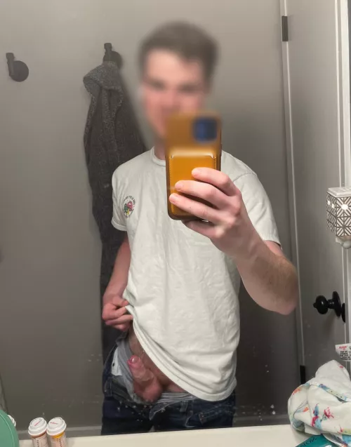 Rock out with your cock out