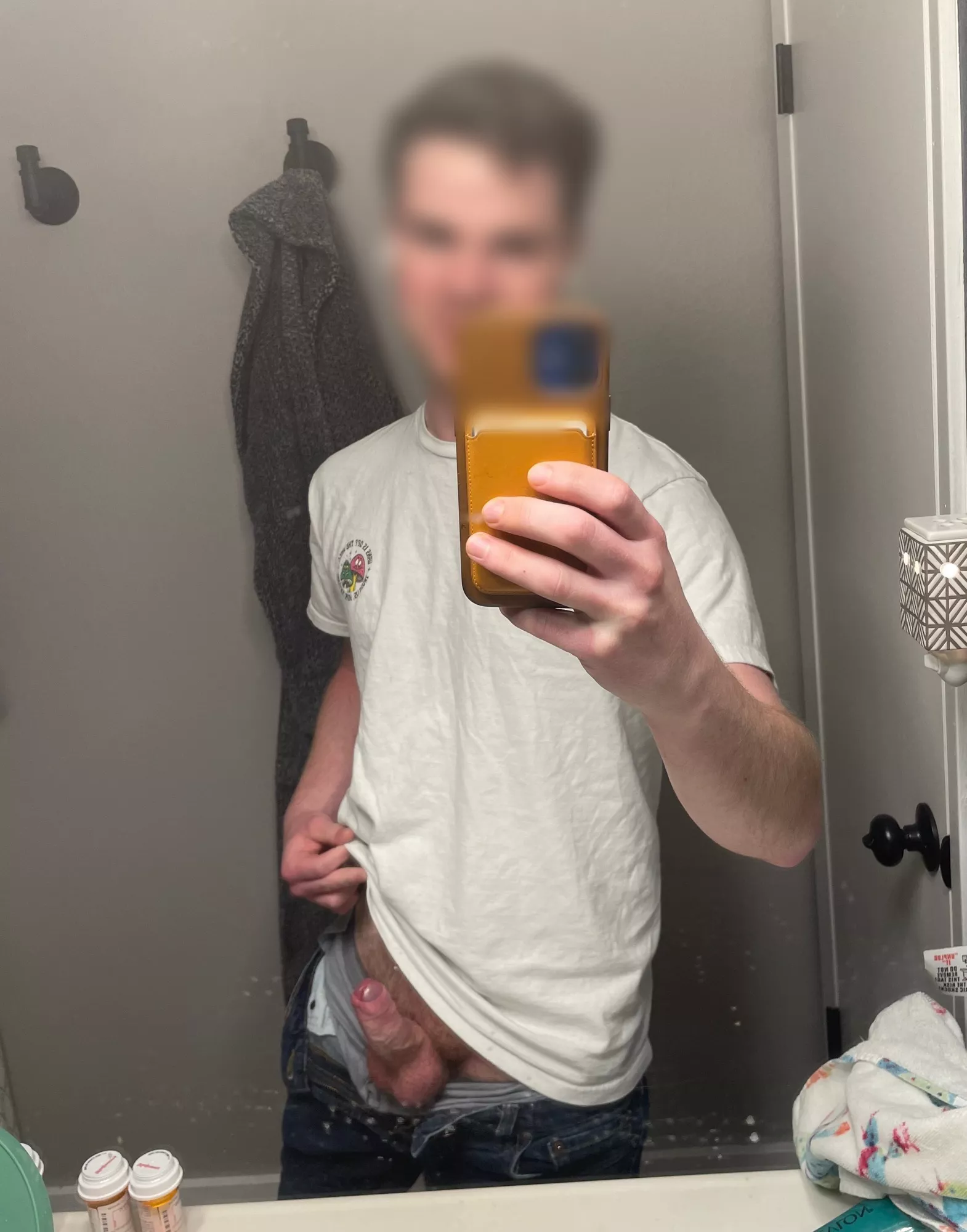 Rock out with your cock out