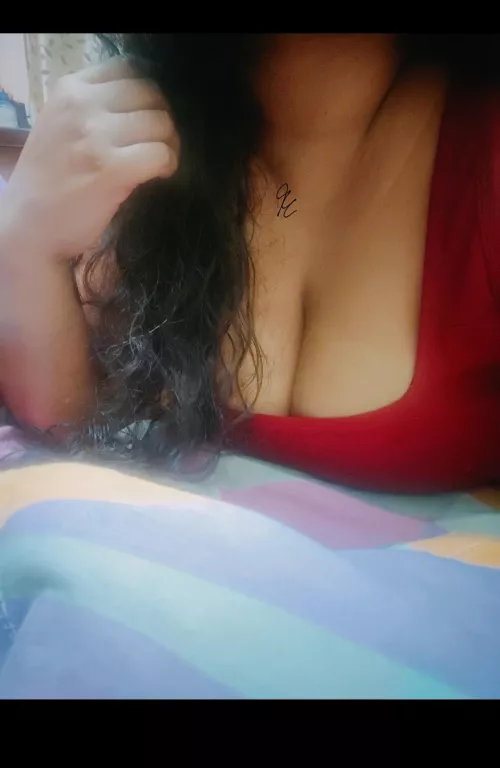 Santa is ready (f)or her gifts