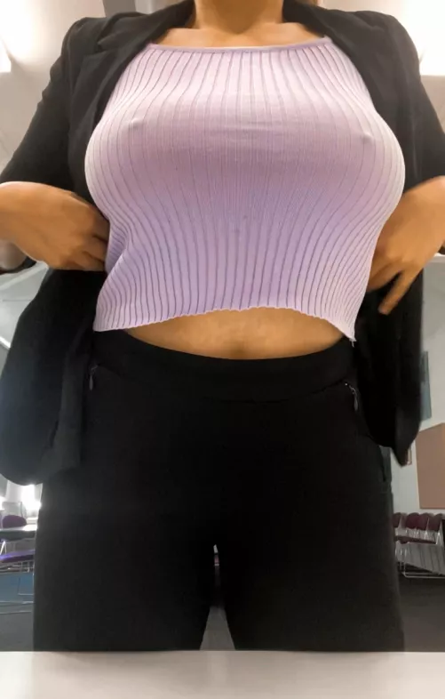 Secret Santa at work today!