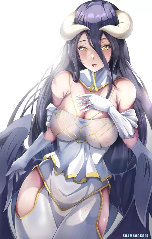 See-through Albedo (ShamrocksDZ)