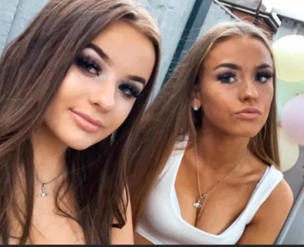 Sexy little chavs😍