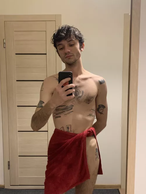 Should I grow some muscles?