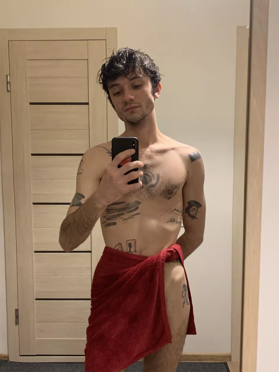 Should I grow some muscles?