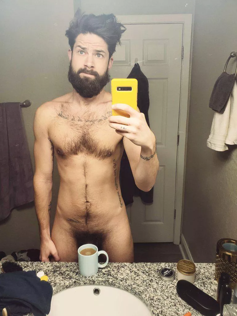 should I grow the beard back for winter?