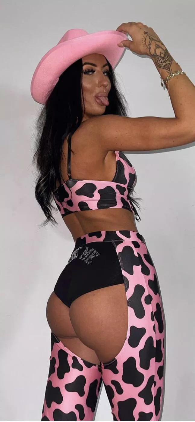 Showing us what we want