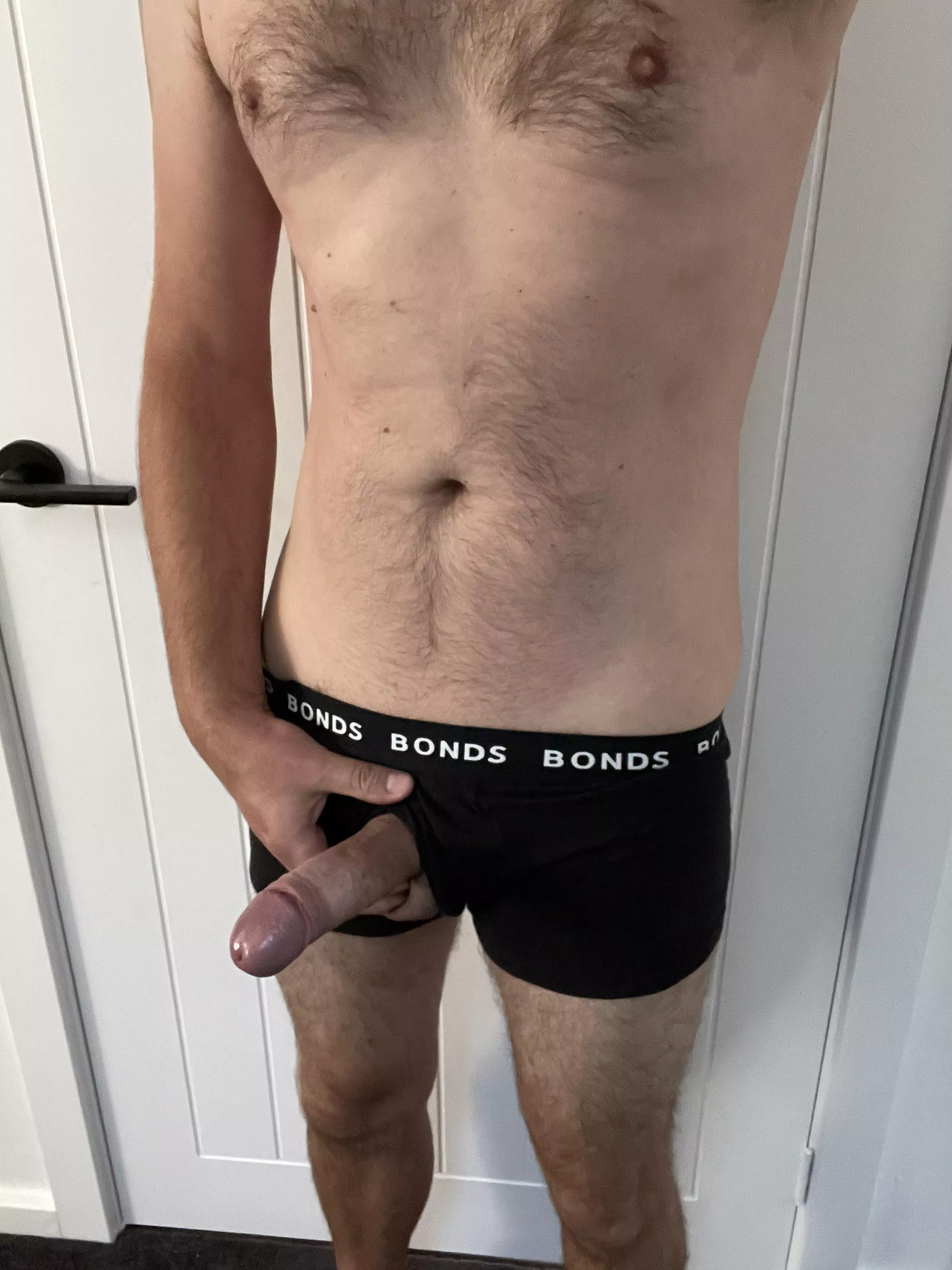 Slipping out but would prefer to be sliding in