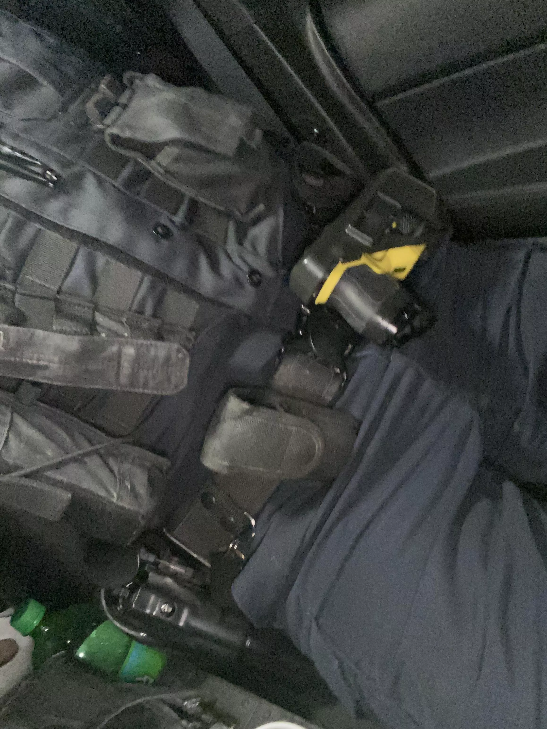 Slow night shift. Who’s up to keep my company??