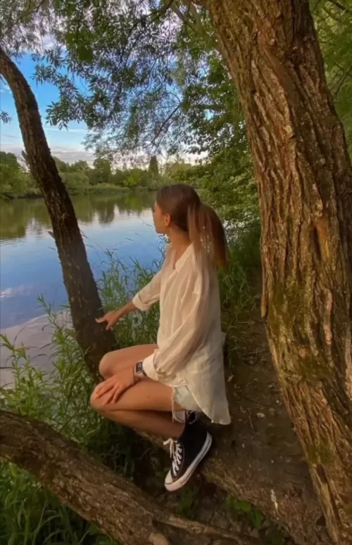 Smallest shorts I could've find