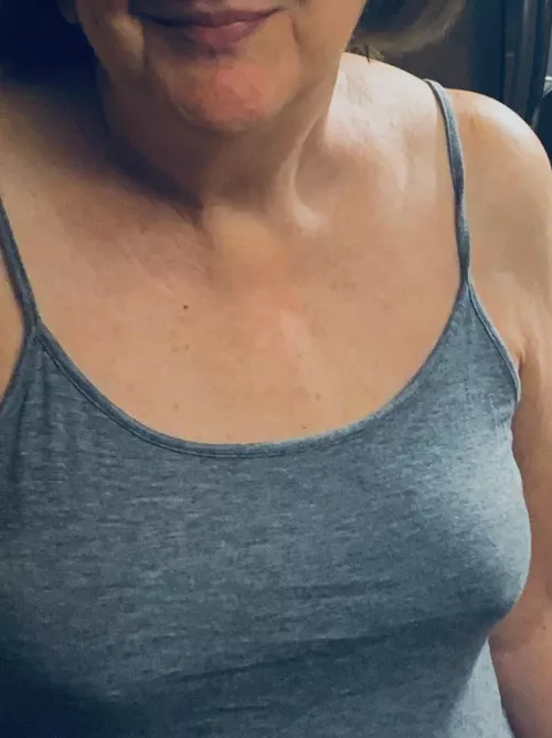 So comfortable with no bra