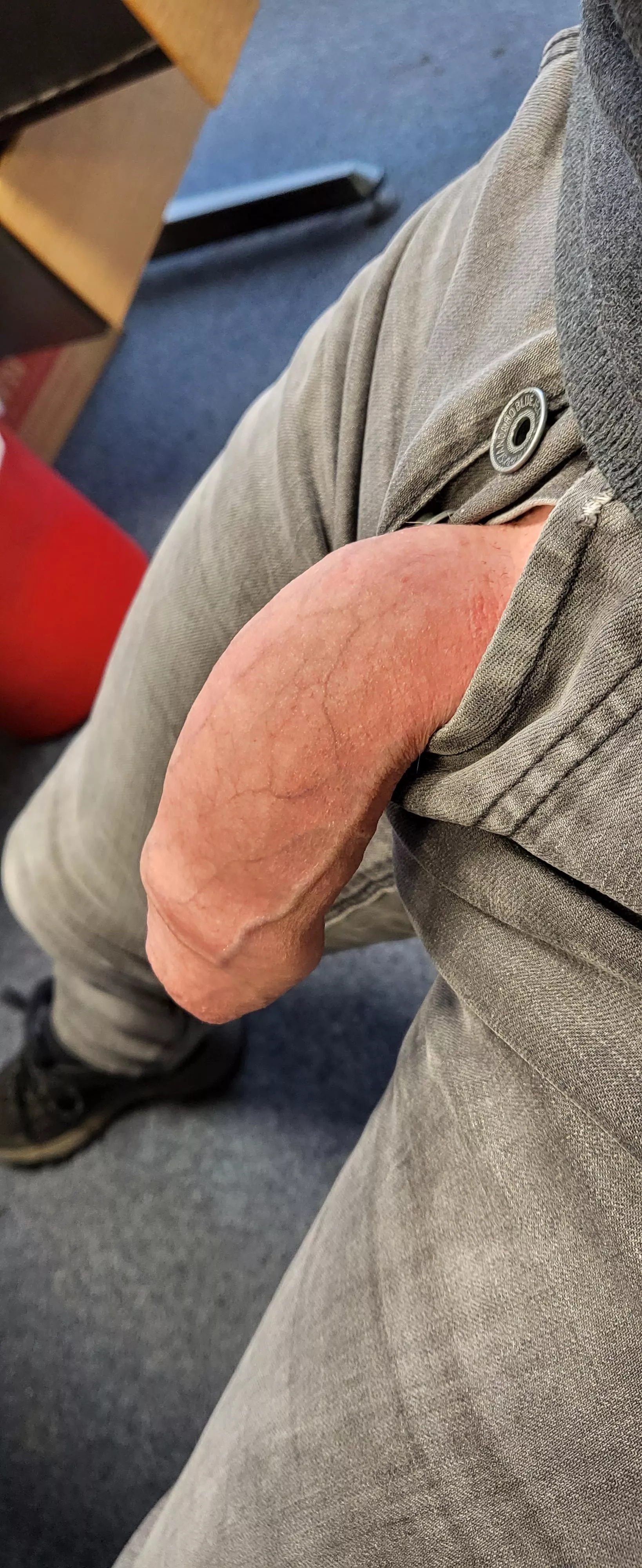 Soft in the office! 😉