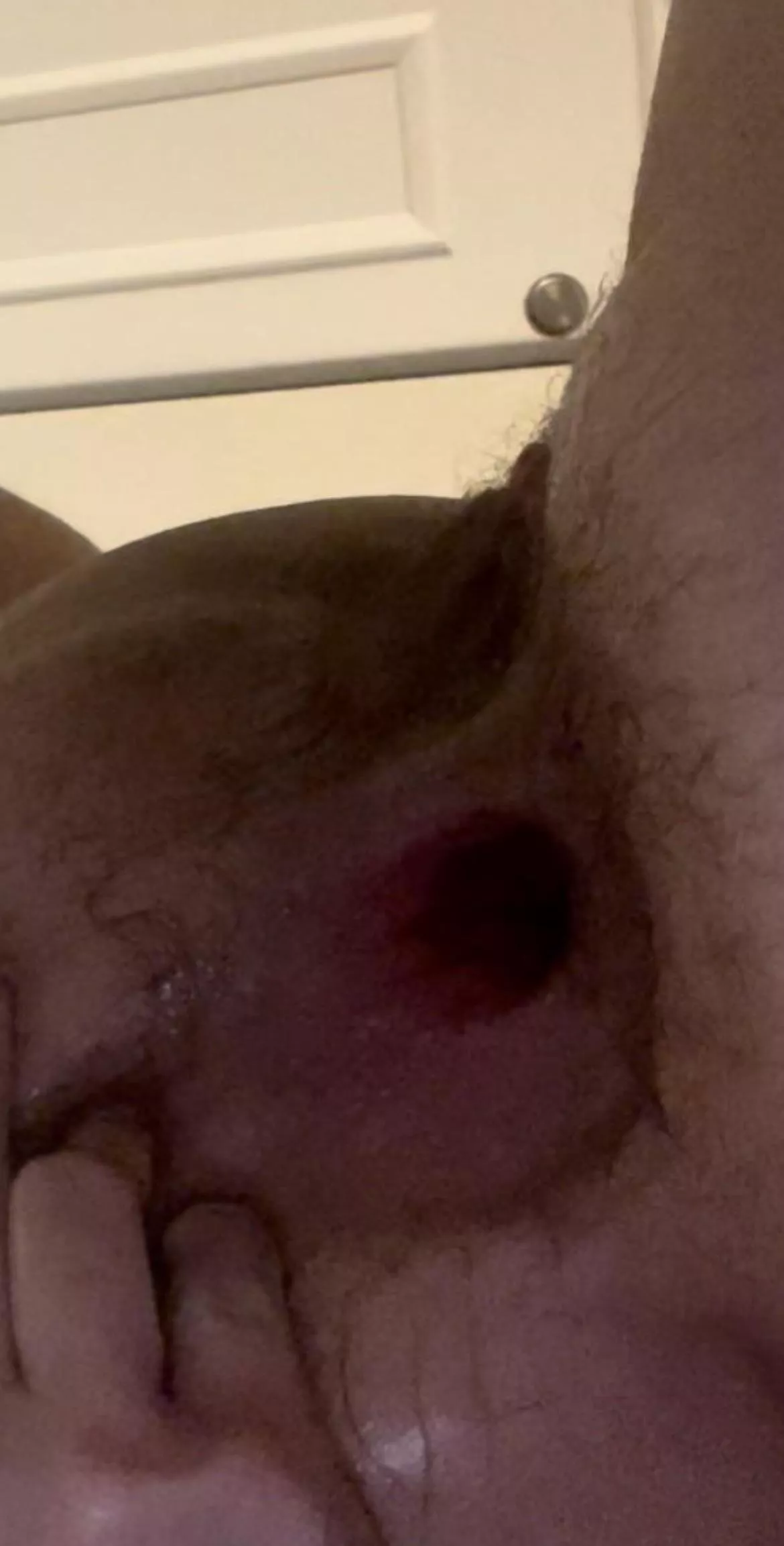 Stick your tongue deep in here please😇 DM’s are open