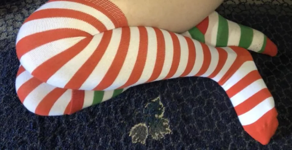 Stripes are an elves best friend
