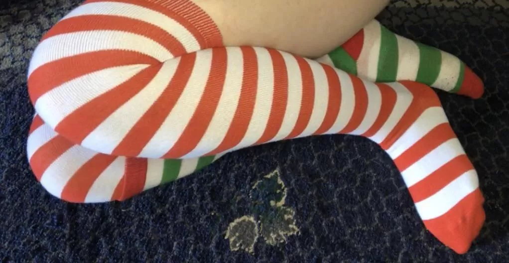 Stripes are an elves best friend
