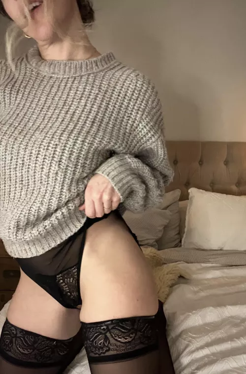 Sweater sexy