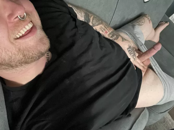 Take whichever seat you’d like