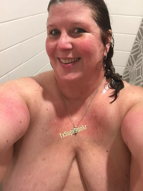 Tease you Tuesday rolled into Wet Wednesday..