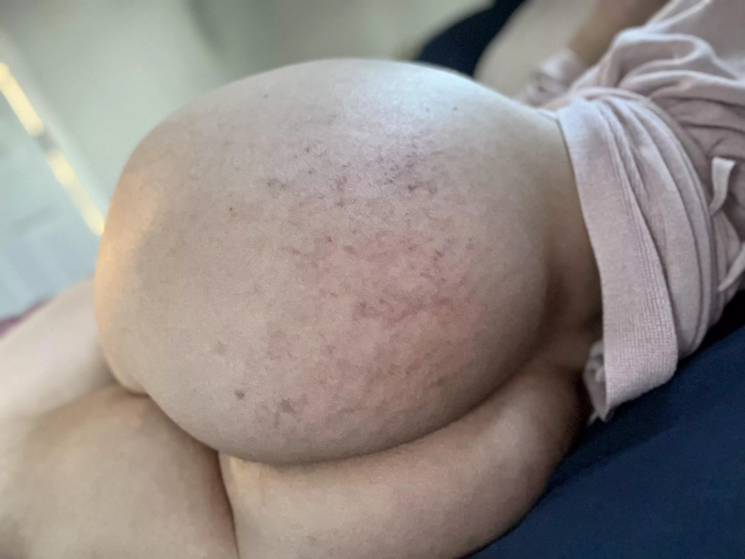 The beauti[f]ul aftermath of a stimulating weekend - made some new friends and tried out some new toys ☺️