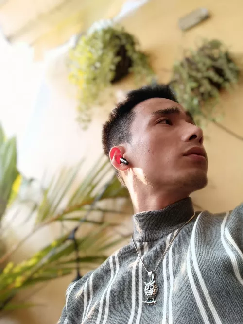 The best feeling in the winter is chilling under the sun ❤️