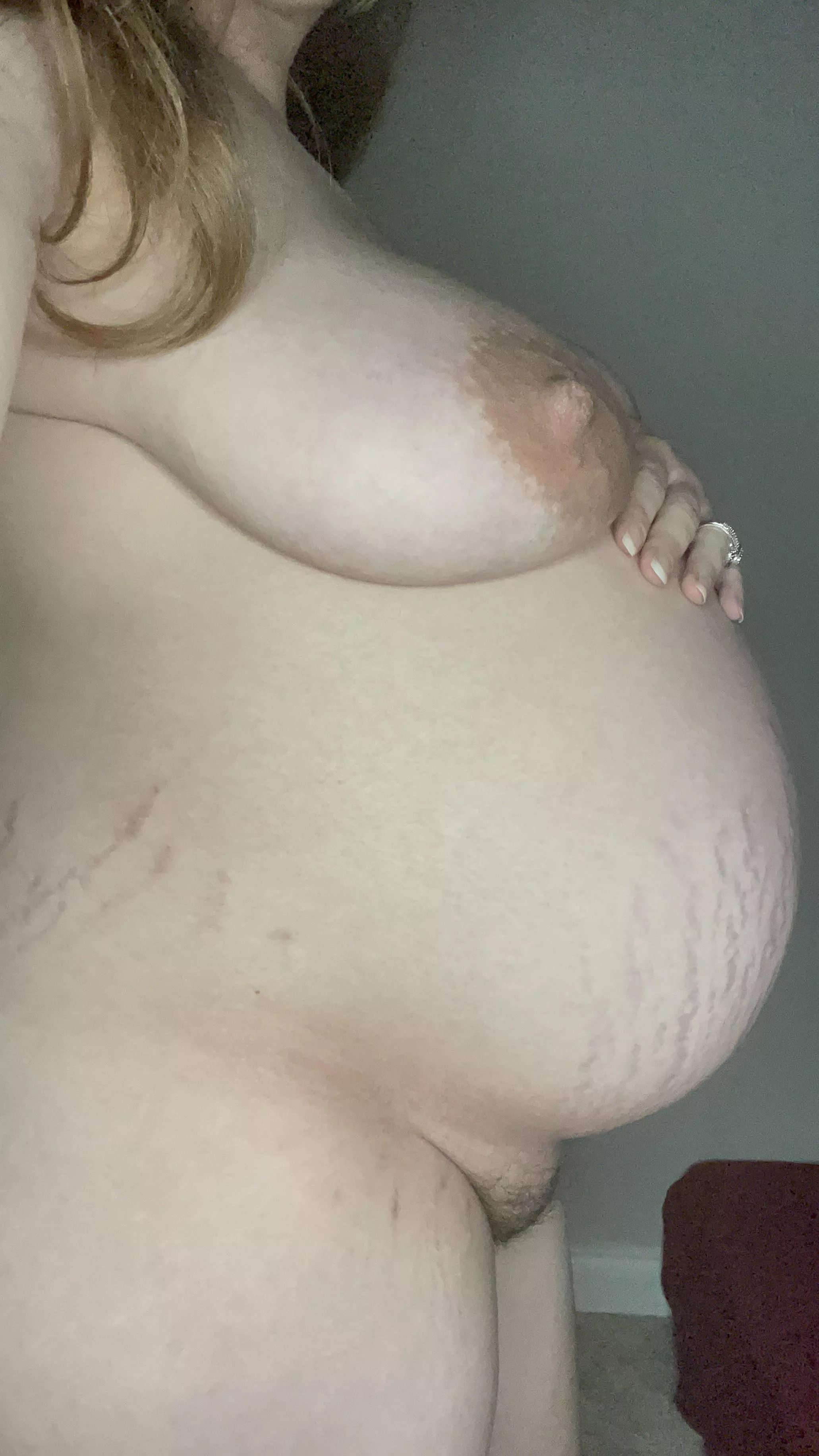 The biggest bump you’ll see today :)