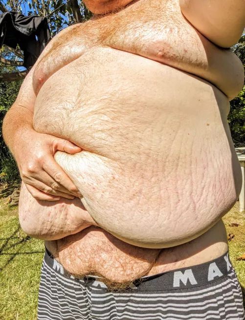 There's a lot of me to love!