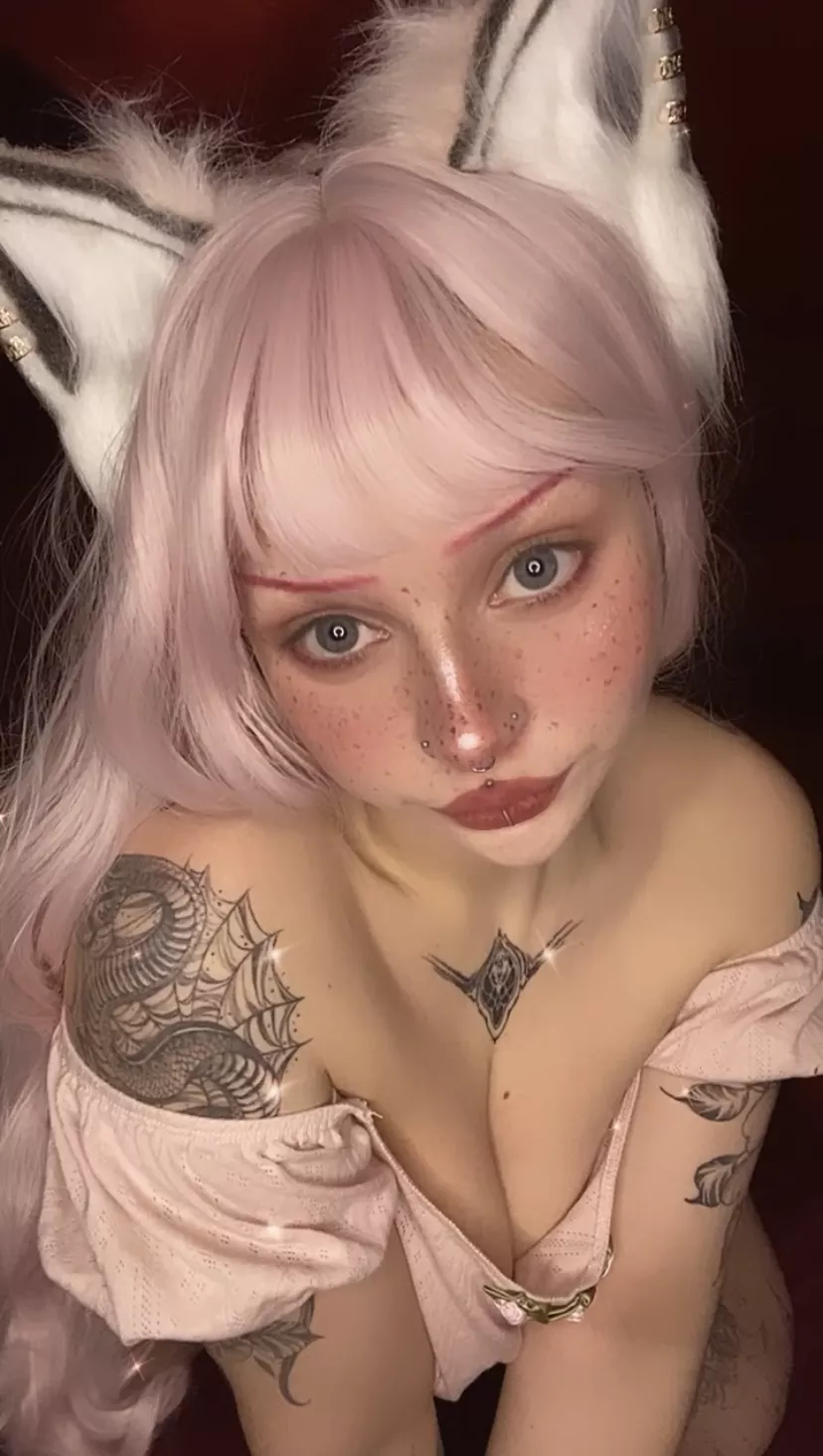 There's saying that goth girls are the taste the best... is it true?