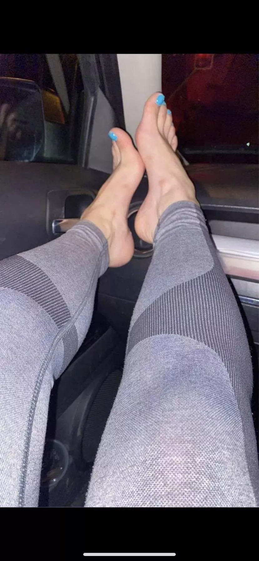 They need a rub after gym