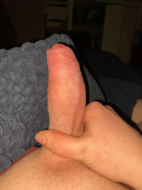 Thicc uncut… dm me