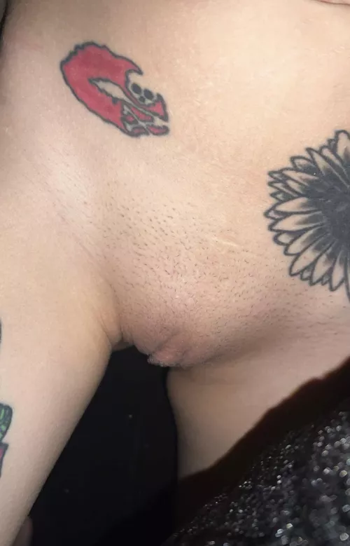 Think you could fist me?