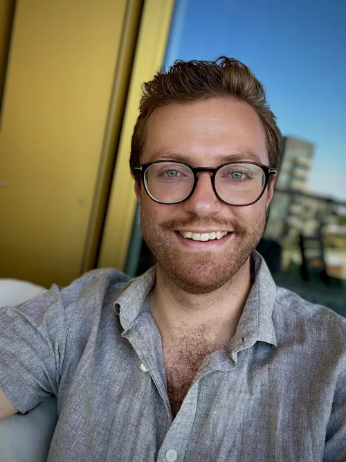 Thinking of summer…