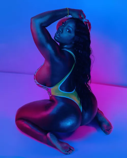 This BBW ass is always ready to get fuck