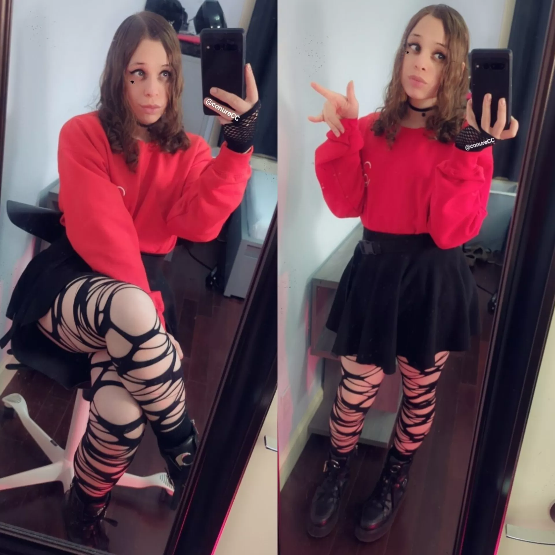 this is the best shade of red debate me